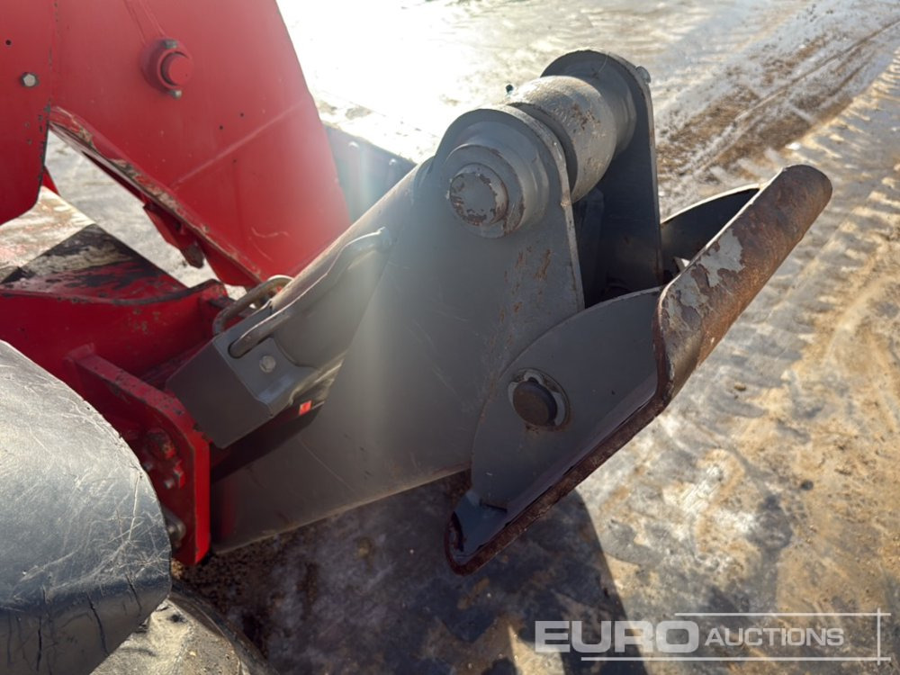 Teleskoplader 2019 JCB 535-125: das Bild 16 Teleskoplader 2019 JCB 535-125: das Bild 16