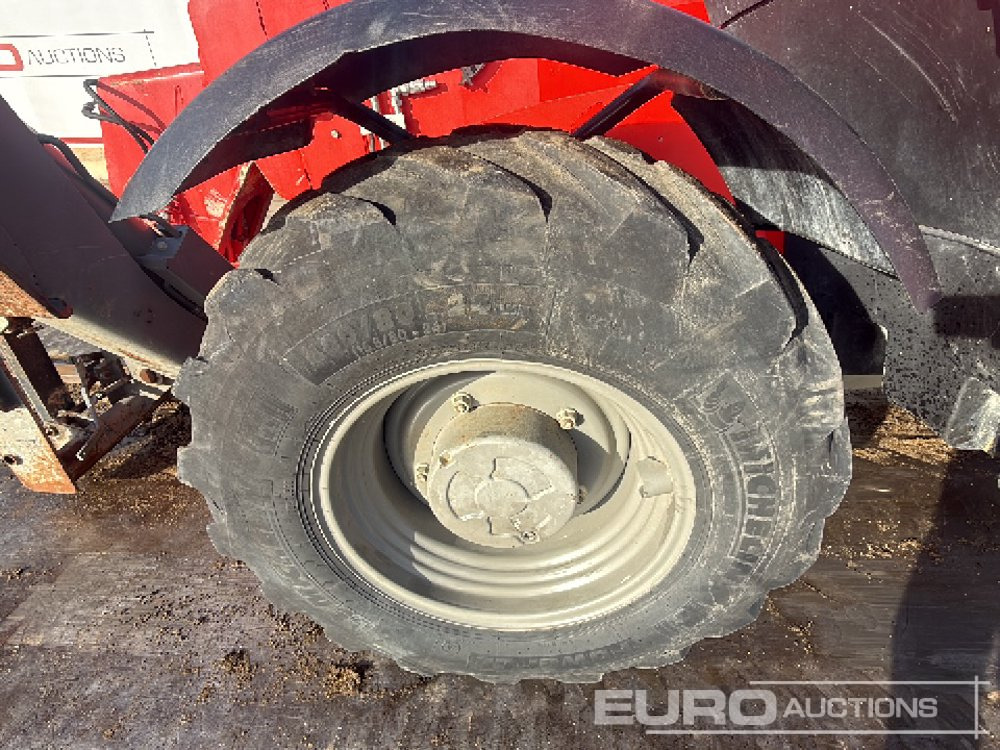 Teleskoplader 2019 JCB 535-125: das Bild 9 Teleskoplader 2019 JCB 535-125: das Bild 9