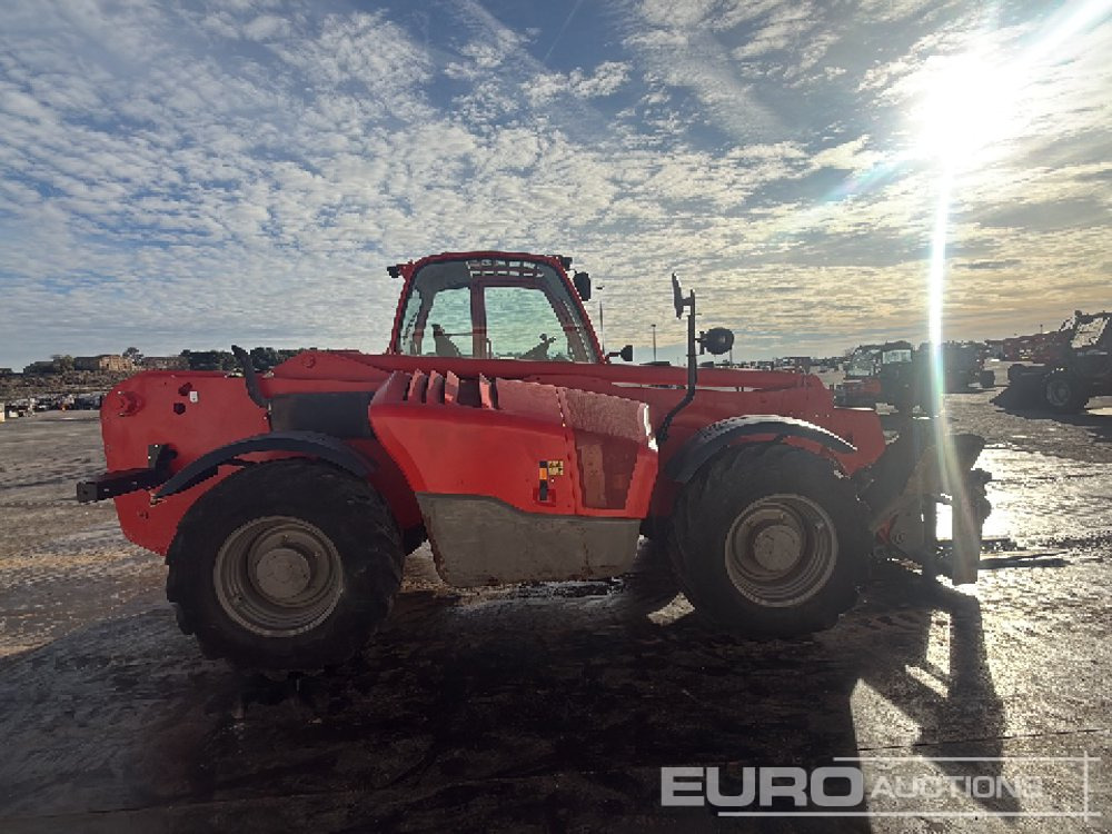 Teleskoplader 2019 JCB 535-125: das Bild 6 Teleskoplader 2019 JCB 535-125: das Bild 6