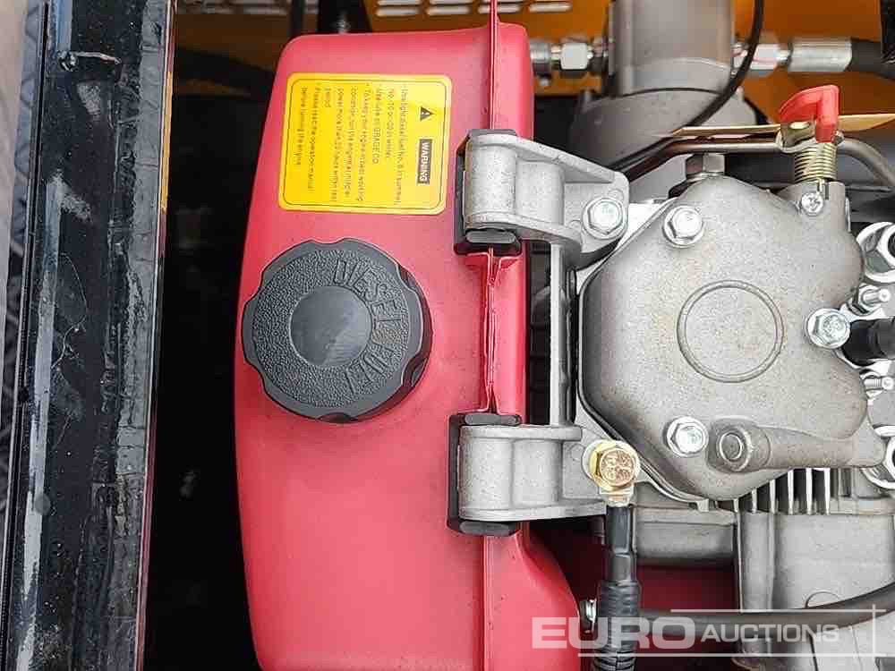 Minibagger 2024 JPC HT12: das Bild 47