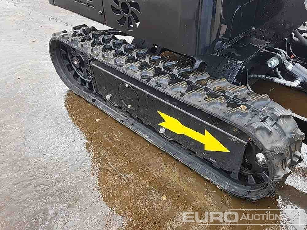 Minibagger 2024 JPC HT12: das Bild 15