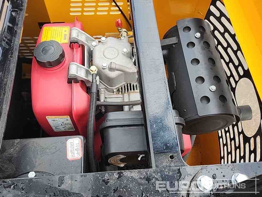Minibagger 2024 JPC HT12: das Bild 44