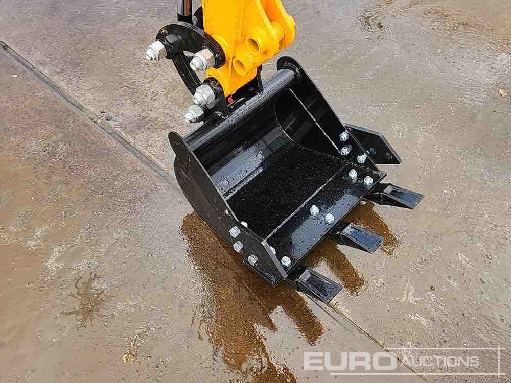 Minibagger 2024 JPC HT12: das Bild 32