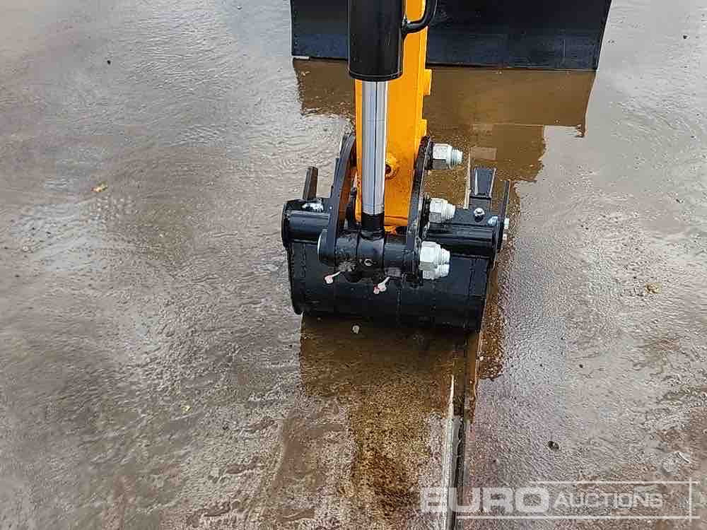 Minibagger 2024 JPC HT12: das Bild 29