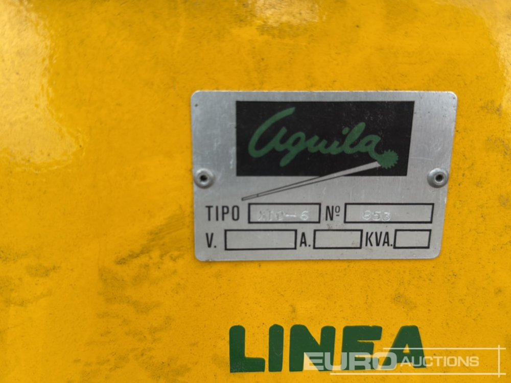 AGUILA X1C-6 - Werkstattgerät: das Bild 5 AGUILA X1C-6 - Werkstattgerät: das Bild 5