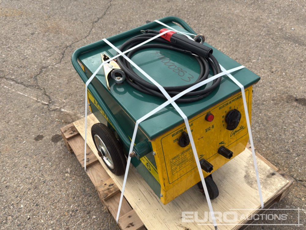 AGUILA X1C-6 - Werkstattgerät: das Bild 2 AGUILA X1C-6 - Werkstattgerät: das Bild 2