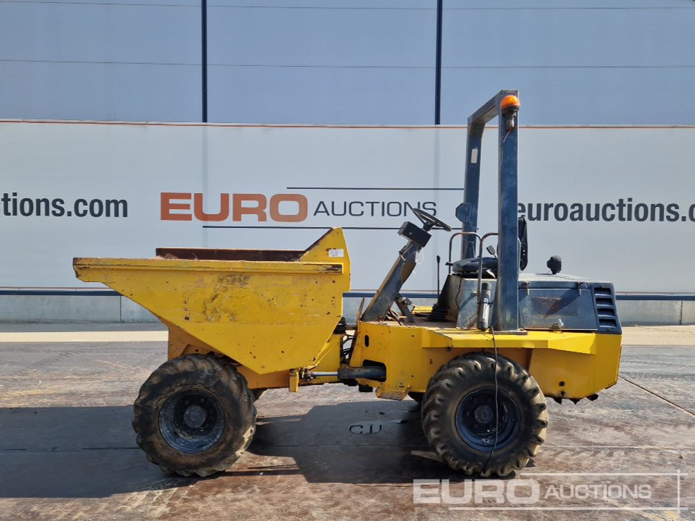 Benford 3000DRRA - Mini-Kipper: das Bild 2 Benford 3000DRRA - Mini-Kipper: das Bild 2