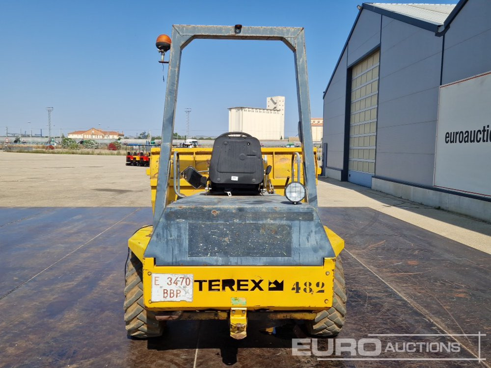 Benford 3000DRRA - Mini-Kipper: das Bild 4 Benford 3000DRRA - Mini-Kipper: das Bild 4
