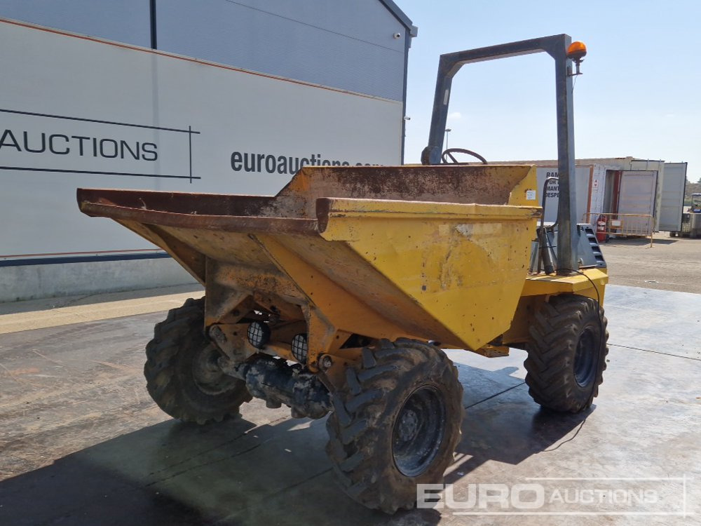 Benford 3000DRRA - Mini-Kipper: das Bild 1 Benford 3000DRRA - Mini-Kipper: das Bild 1