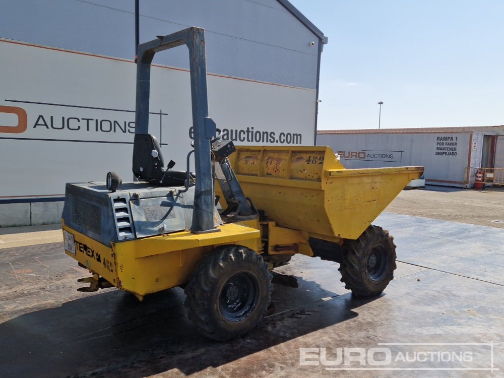 Benford 3000DRRA - Mini-Kipper: das Bild 5 Benford 3000DRRA - Mini-Kipper: das Bild 5
