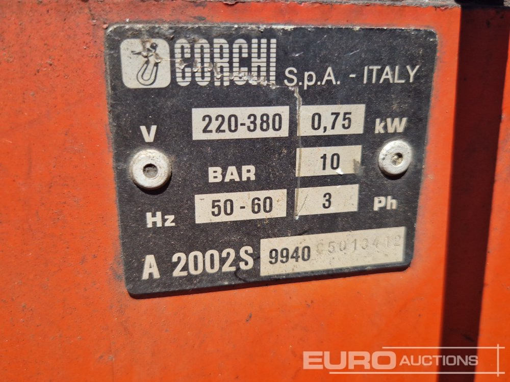 Chorchi Tyre Changer / Desmontadora de ruedas - Reifen: das Bild 5 Chorchi Tyre Changer / Desmontadora de ruedas - Reifen: das Bild 5
