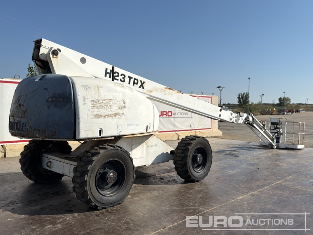 Haulotte H23TPX - Arbeitsbühne: das Bild 5 Haulotte H23TPX - Arbeitsbühne: das Bild 5