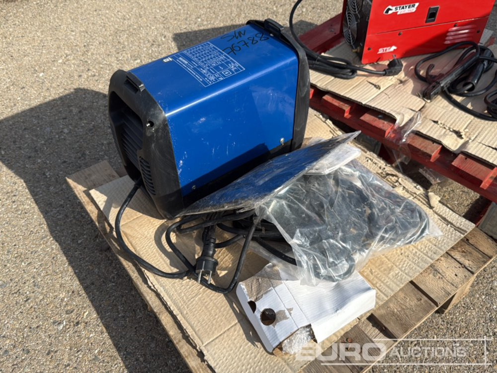 Herkules Welder - Werkstattgerät: das Bild 4 Herkules Welder - Werkstattgerät: das Bild 4