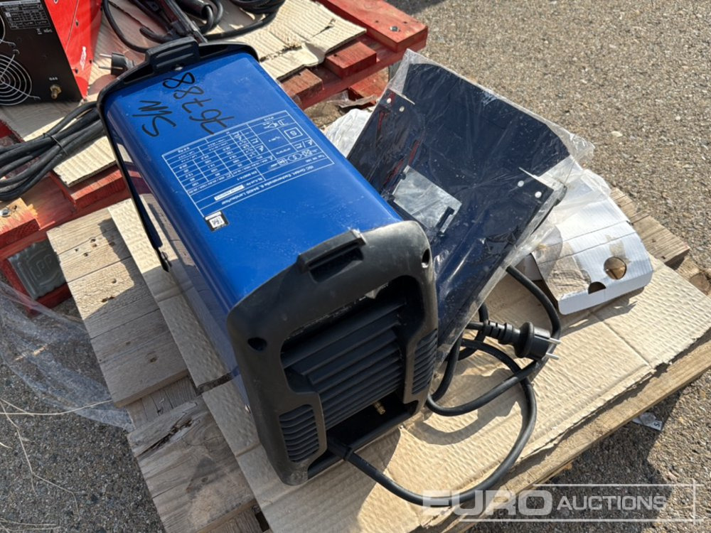 Herkules Welder - Werkstattgerät: das Bild 3 Herkules Welder - Werkstattgerät: das Bild 3