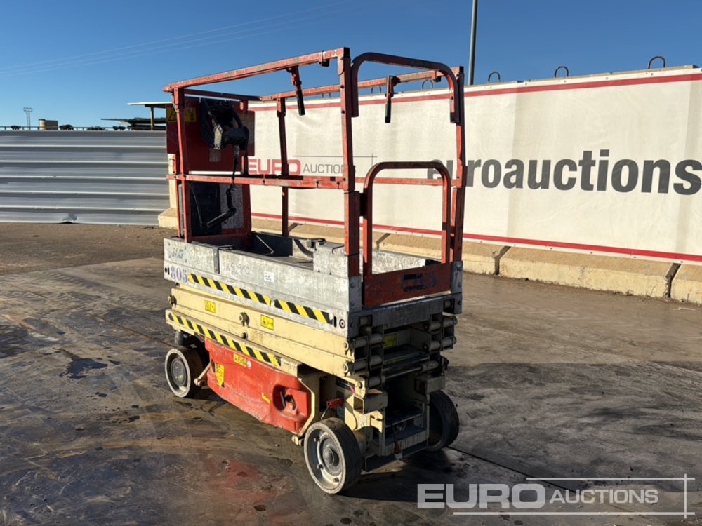 JLG 1930ES - Arbeitsbühne: das Bild 3 JLG 1930ES - Arbeitsbühne: das Bild 3