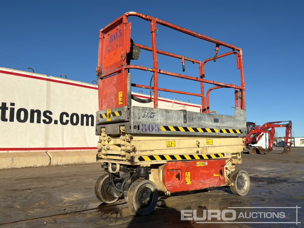 JLG 1930ES - Arbeitsbühne: das Bild 1 JLG 1930ES - Arbeitsbühne: das Bild 1