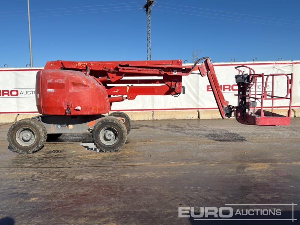 Gelenkarmbühne JLG 450AJ SII: das Bild 6