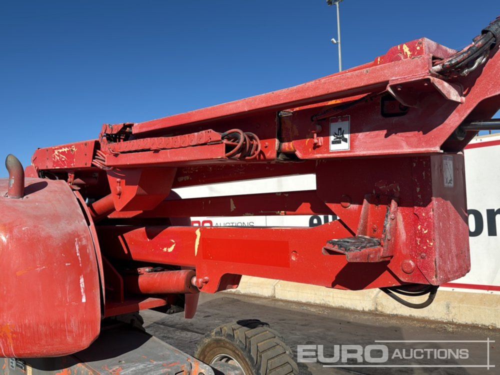 Gelenkarmbühne JLG 450AJ SII: das Bild 15