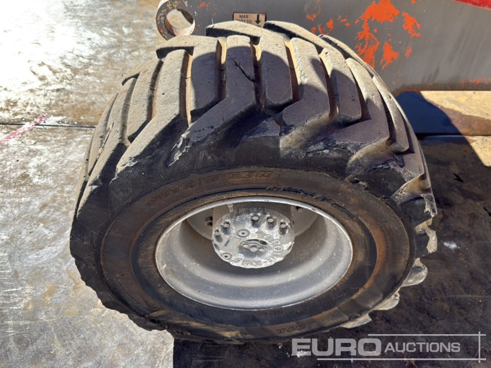 Gelenkarmbühne JLG 450AJ SII: das Bild 11