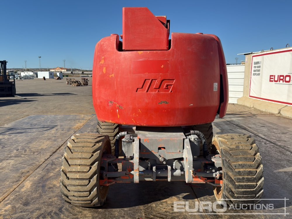 JLG 450AJ SII - Gelenkarmbühne: das Bild 4 JLG 450AJ SII - Gelenkarmbühne: das Bild 4