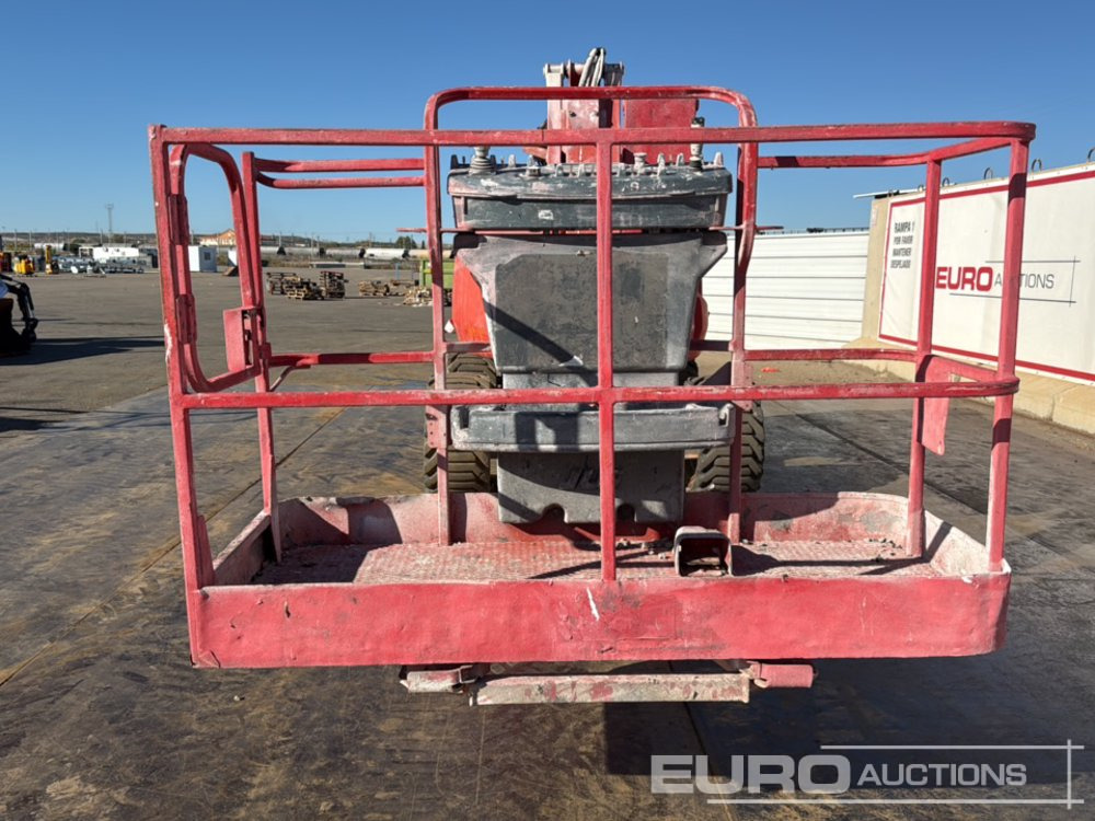 Gelenkarmbühne JLG 450AJ SII: das Bild 8