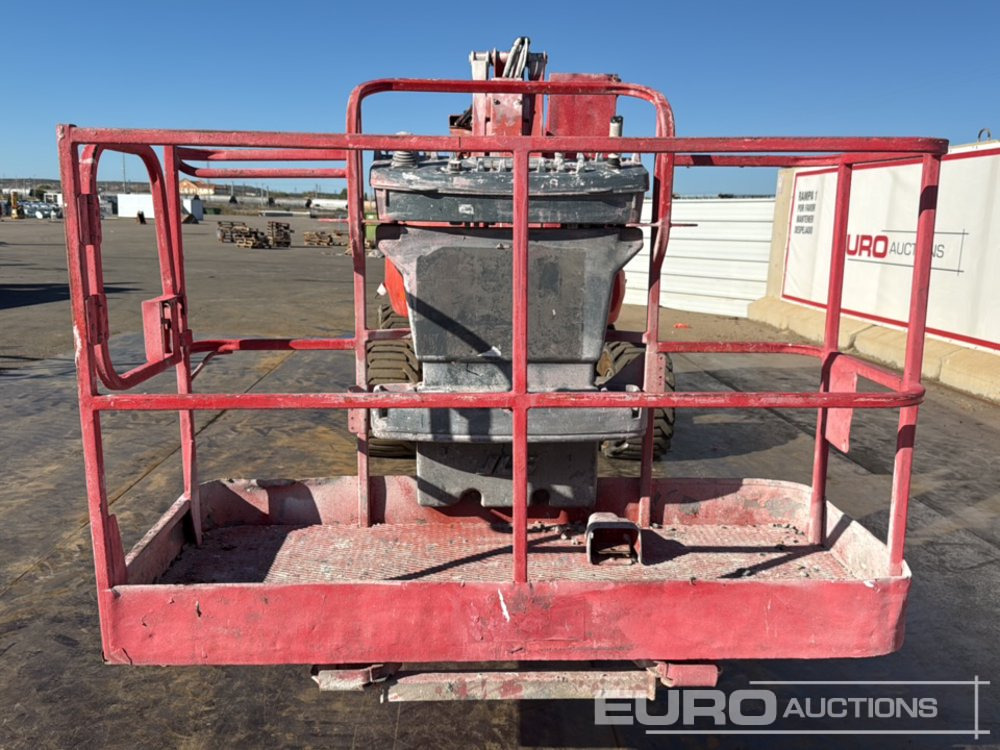 Gelenkarmbühne JLG 450AJ SII: das Bild 20