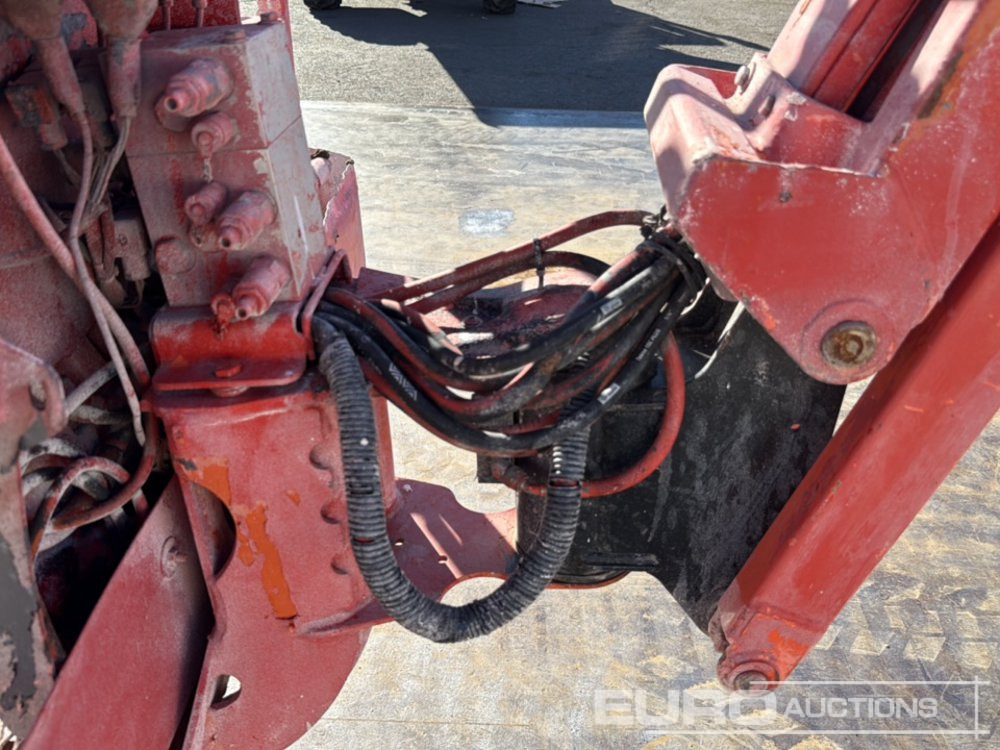 Gelenkarmbühne JLG 450AJ SII: das Bild 23
