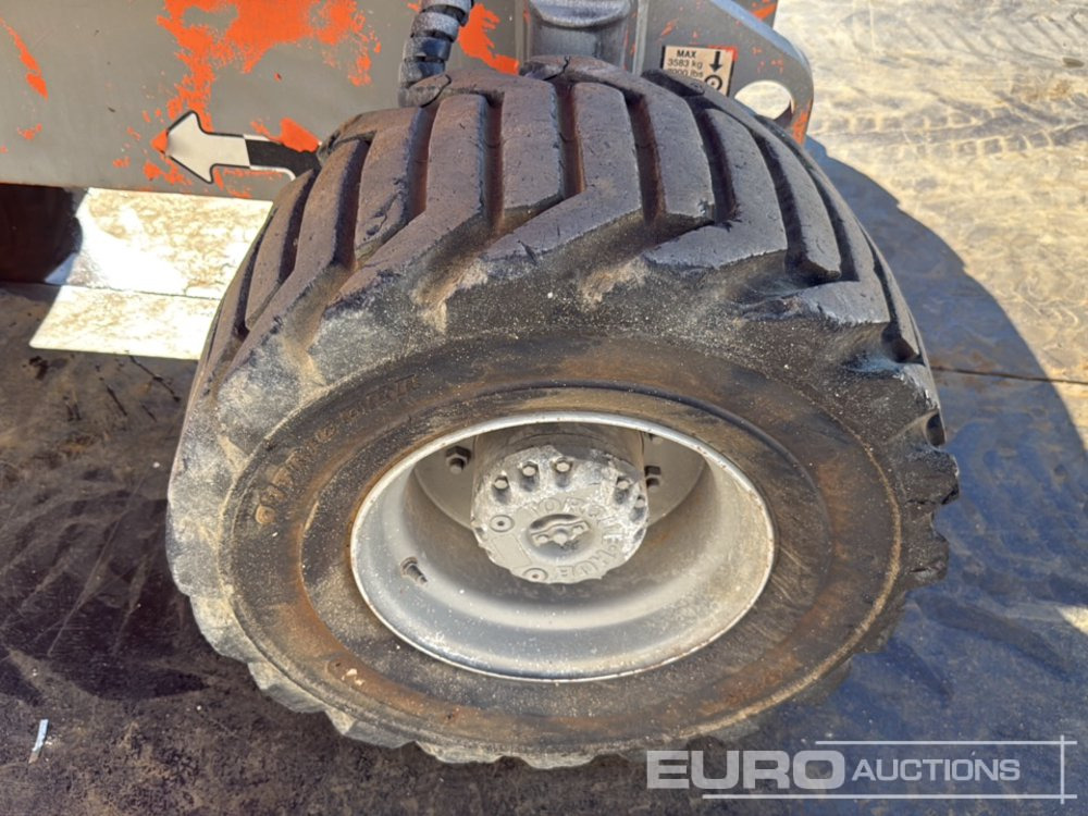 Gelenkarmbühne JLG 450AJ SII: das Bild 12