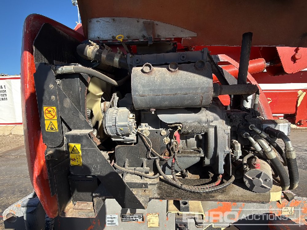 Gelenkarmbühne JLG 450AJ SII: das Bild 31