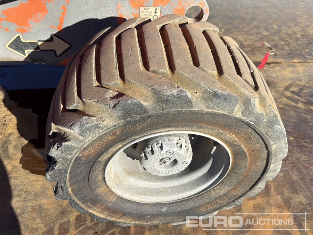 Gelenkarmbühne JLG 450AJ SII: das Bild 10