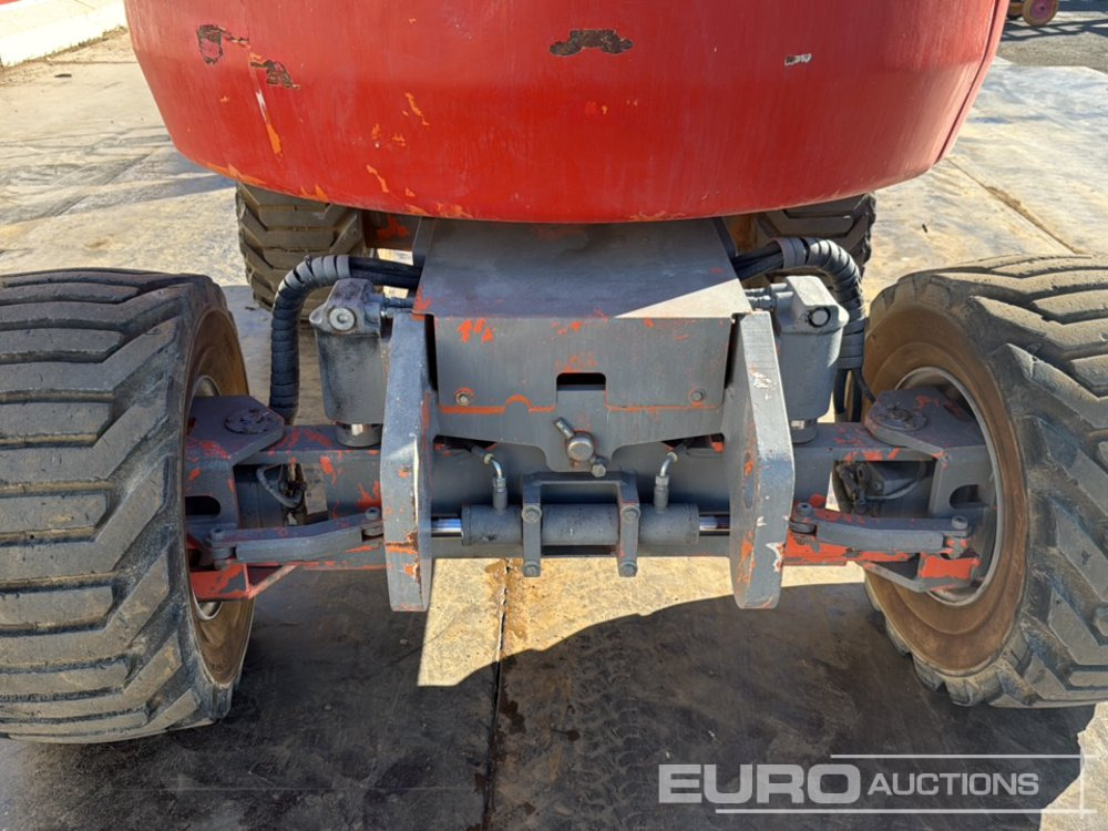 Gelenkarmbühne JLG 450AJ SII: das Bild 13