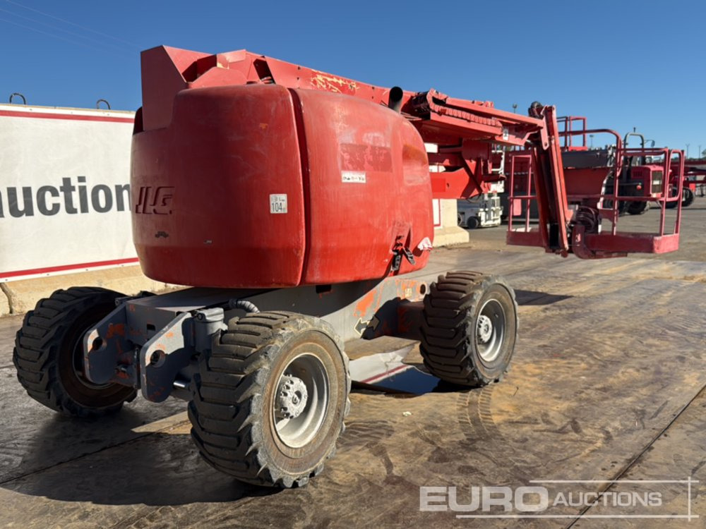 JLG 450AJ SII - Gelenkarmbühne: das Bild 5 JLG 450AJ SII - Gelenkarmbühne: das Bild 5