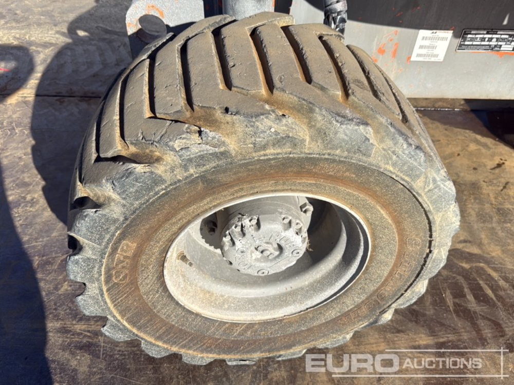 Gelenkarmbühne JLG 450AJ SII: das Bild 9