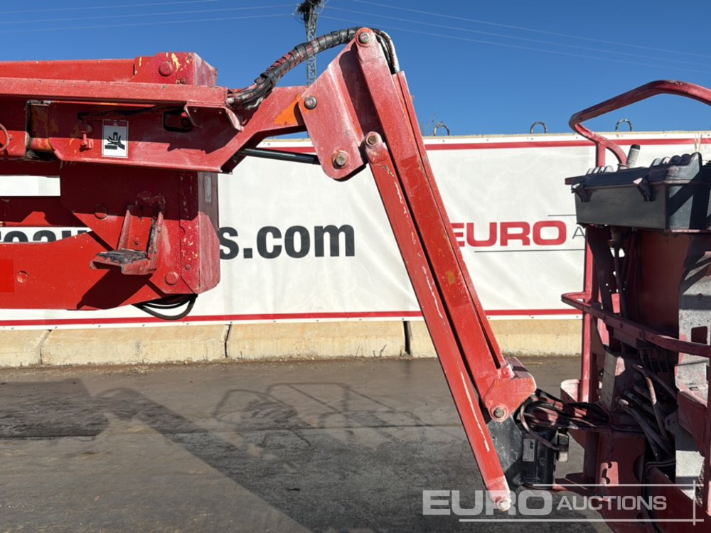 Gelenkarmbühne JLG 450AJ SII: das Bild 16