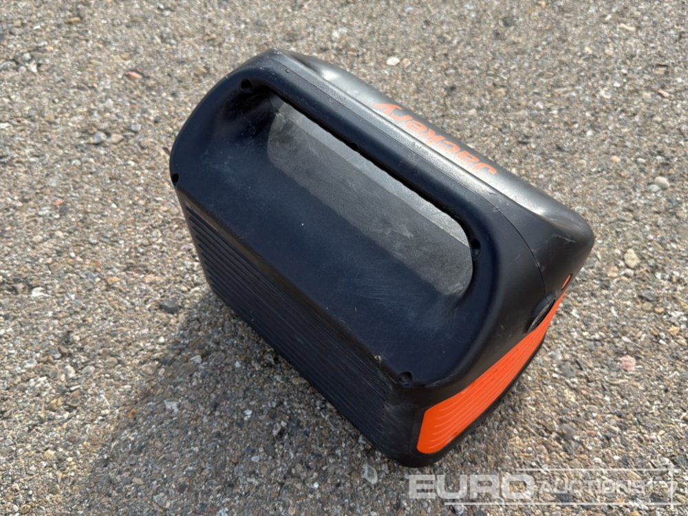 Jackery Explorer 500EU - Werkstattgerät: das Bild 4 Jackery Explorer 500EU - Werkstattgerät: das Bild 4