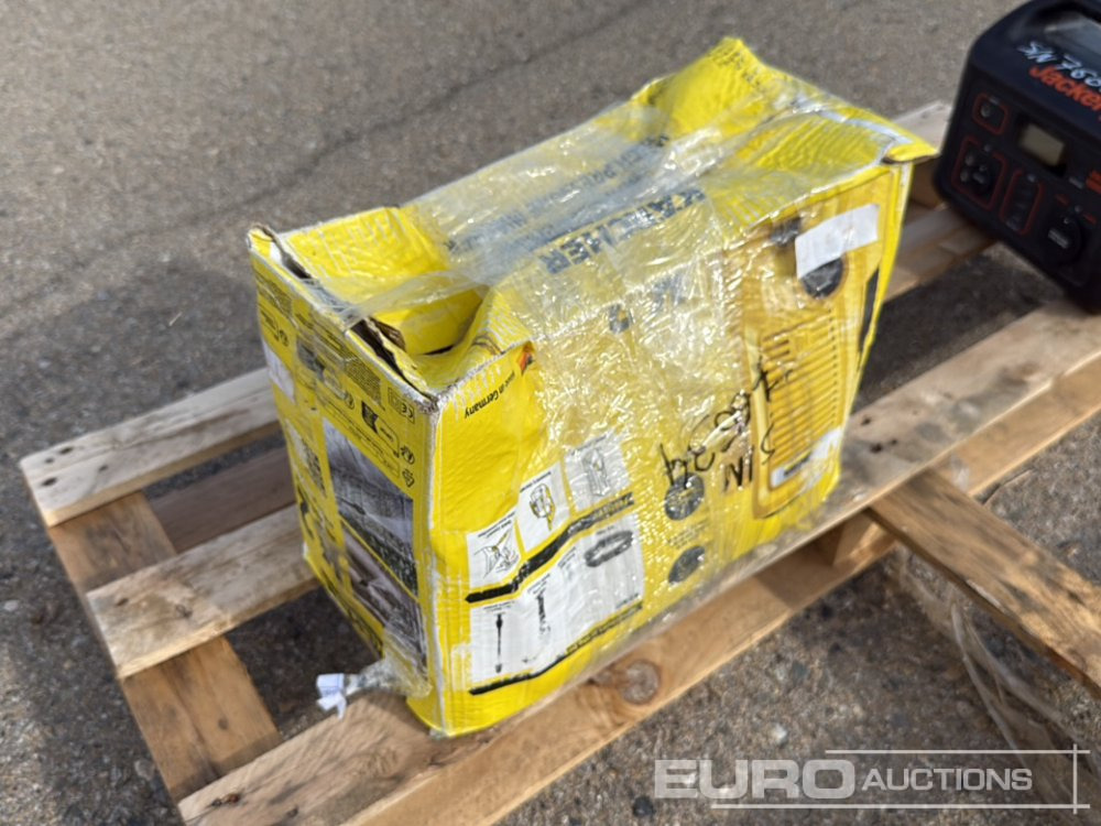 Karcher High Pressure Washer - Werkstattgerät: das Bild 3 Karcher High Pressure Washer - Werkstattgerät: das Bild 3