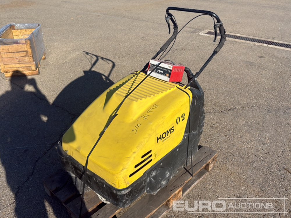 Karcher KSM750 - Baugeräte: das Bild 2 Karcher KSM750 - Baugeräte: das Bild 2