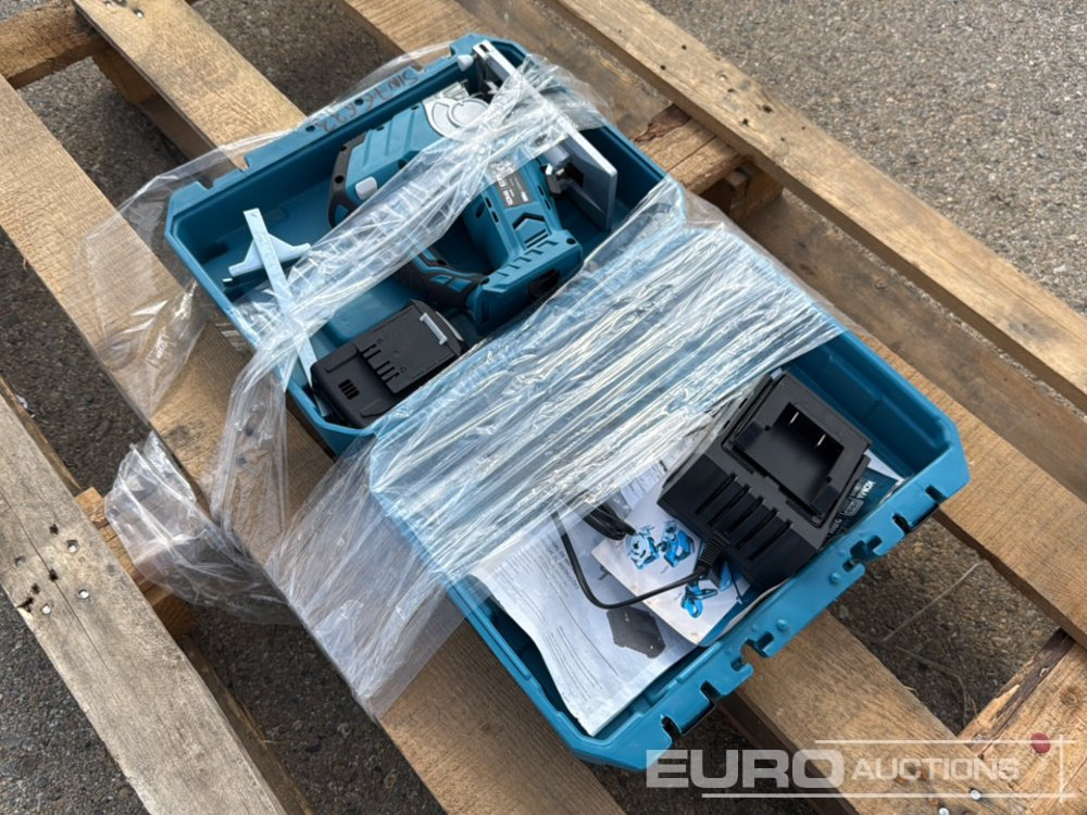 Koma Cordless Jig saw - Werkstattgerät: das Bild 3 Koma Cordless Jig saw - Werkstattgerät: das Bild 3