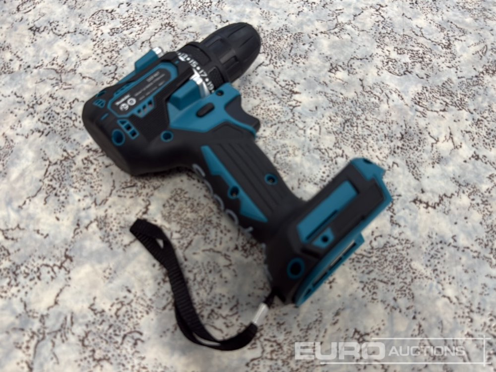 Makita DDF487 - Werkstattgerät: das Bild 1 Makita DDF487 - Werkstattgerät: das Bild 1