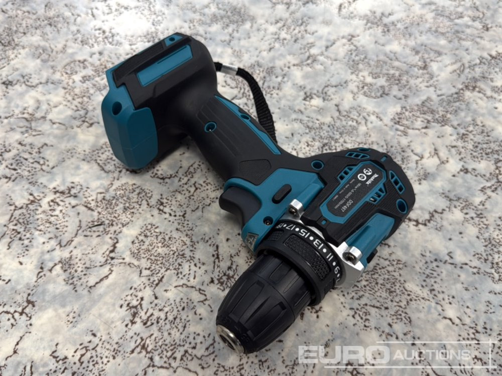 Makita DDF487 - Werkstattgerät: das Bild 3 Makita DDF487 - Werkstattgerät: das Bild 3