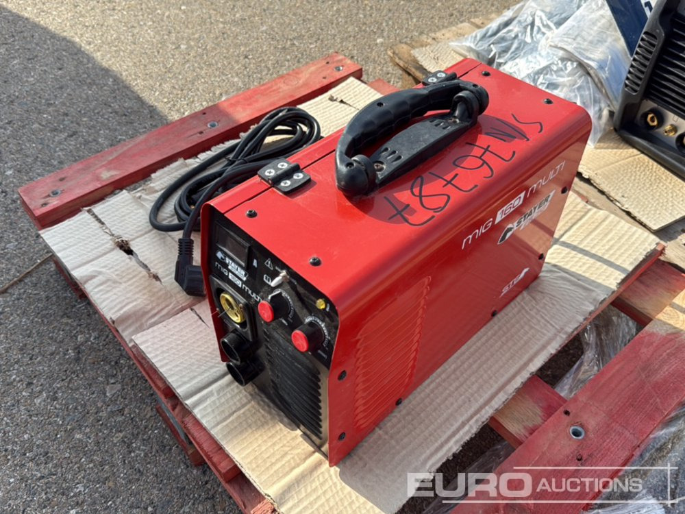 STAYER 160multi - Werkstattgerät: das Bild 3 STAYER 160multi - Werkstattgerät: das Bild 3