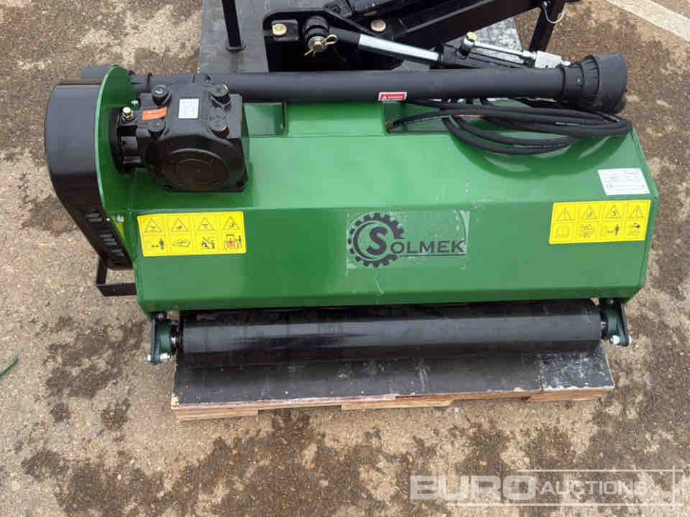 Unused 2024 Solmek AGL-140 - Schaufel: das Bild 5 Unused 2024 Solmek AGL-140 - Schaufel: das Bild 5