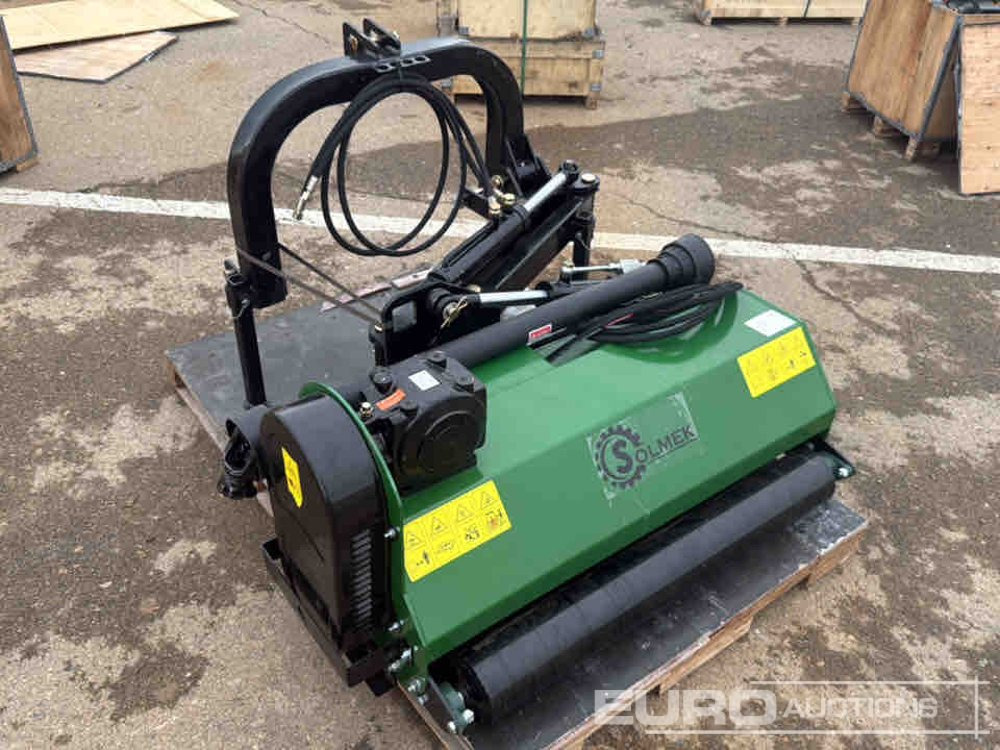 Unused 2024 Solmek AGL-140 - Schaufel: das Bild 4 Unused 2024 Solmek AGL-140 - Schaufel: das Bild 4