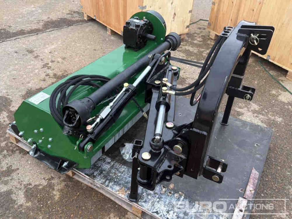 Unused 2024 Solmek AGL-140 - Schaufel: das Bild 2 Unused 2024 Solmek AGL-140 - Schaufel: das Bild 2