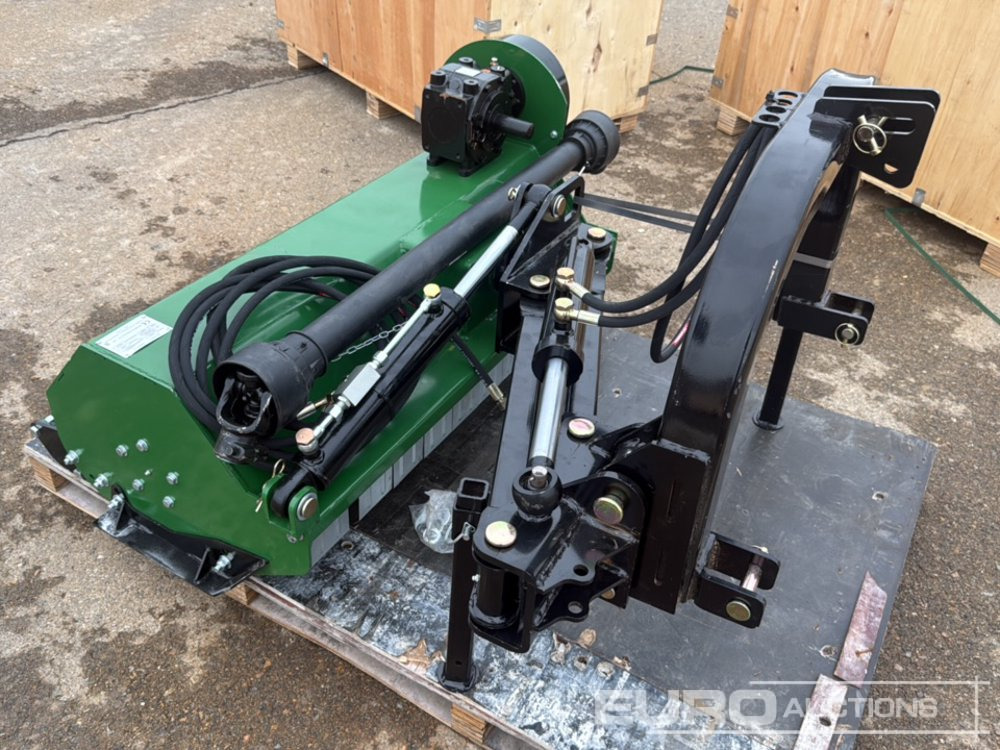 Unused 2024 Solmek AGL-140 - Schaufel: das Bild 2 Unused 2024 Solmek AGL-140 - Schaufel: das Bild 2