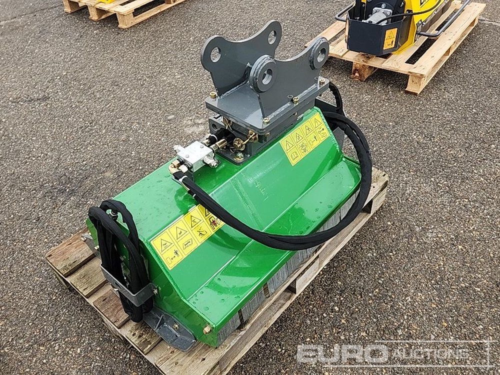 Unused 2024 Solmek BM-800 - Schaufel: das Bild 1 Unused 2024 Solmek BM-800 - Schaufel: das Bild 1