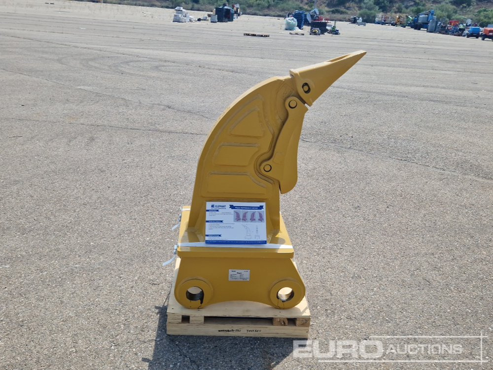 Unused 2025 Elephant RIPPER320-E - Aufreißer für Bagger: das Bild 5 Unused 2025 Elephant RIPPER320-E - Aufreißer für Bagger: das Bild 5