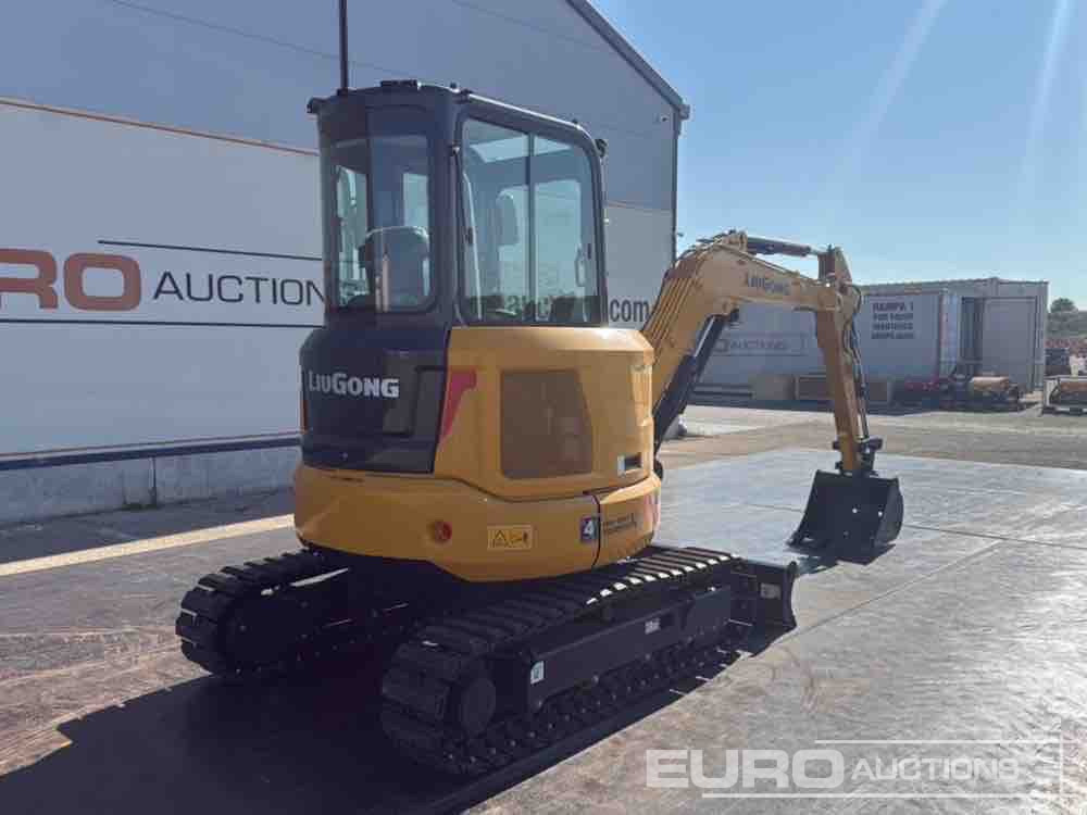 Unused 2025 LiuGong 9035F ZTS - Minibagger: das Bild 4 Unused 2025 LiuGong 9035F ZTS - Minibagger: das Bild 4