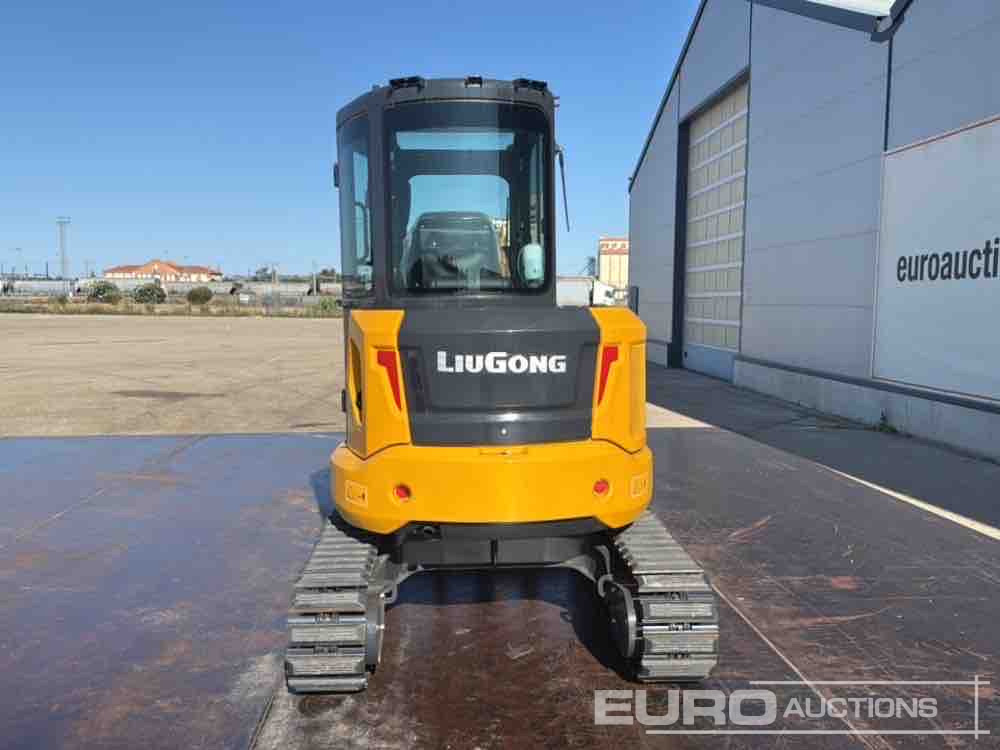 Unused 2025 LiuGong 9035F ZTS - Minibagger: das Bild 3 Unused 2025 LiuGong 9035F ZTS - Minibagger: das Bild 3
