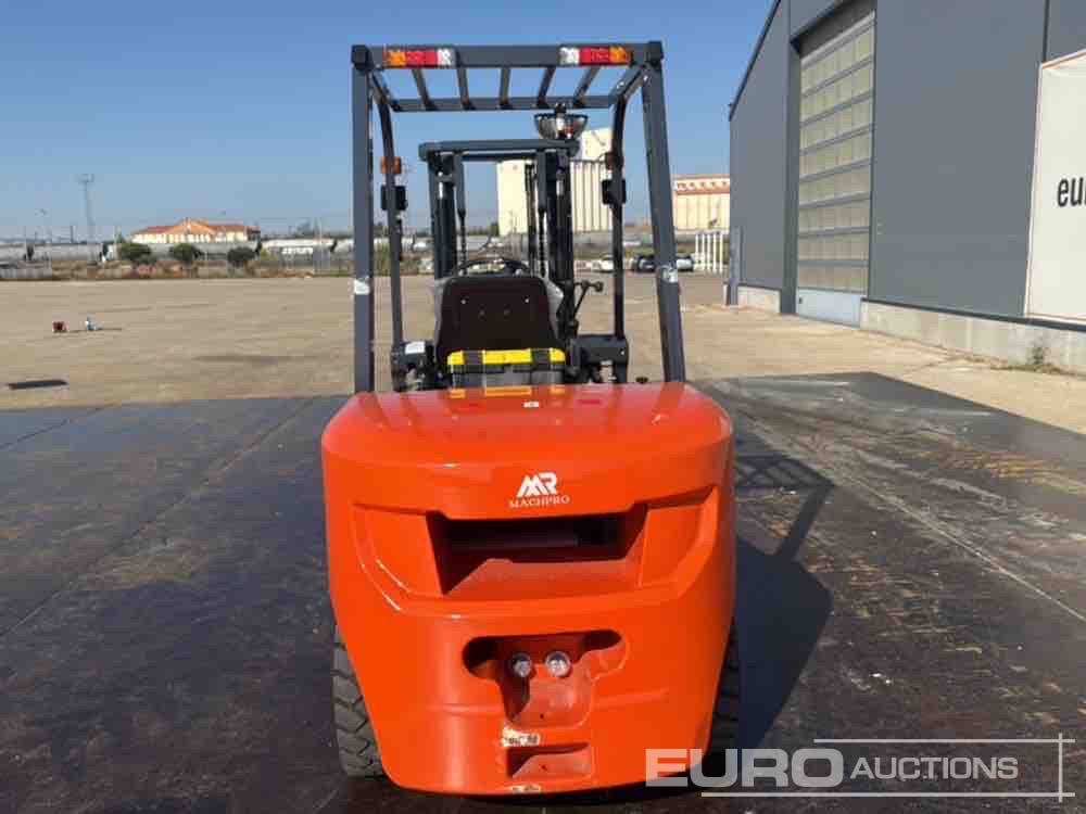 Unused 2025 Machpro MP-L35 - Gabelstapler: das Bild 4 Unused 2025 Machpro MP-L35 - Gabelstapler: das Bild 4